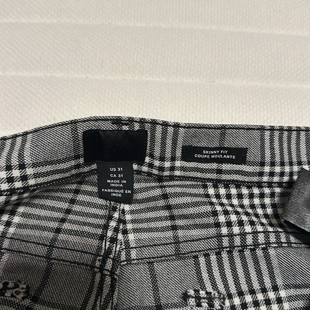 Patterned Pants - Picture 2 of 2